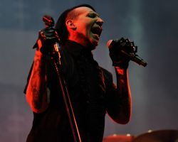 Marilyn Manson, Rock im Park, Norimberk, Německo, 2.6.2018