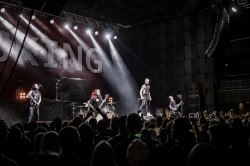 Bury Tomorrow, Forum Karlín, Praha, 17.6.2018