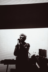 Massive Attack, Metronome Festival, Praha, 20.6.2018