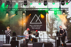 Cold Cold Nights, Metronome Festival, Výstaviště Holešovice, Praha, 23.6.2018