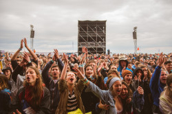 Glass Animals, Aerodrome Festival 2018, Panenský Týnec, 28.6.2018