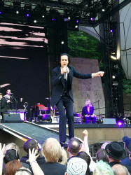 Nick Cave And The Bad Seeds, Waldbühne, Berlin, 14.7.2018