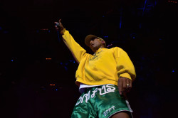 N.E.R.D., Colours of Ostrava 2018, Ostrava, 18.7.2018