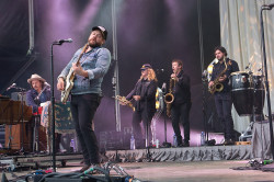 Nathaniel Rateliff & The Night Sweats, Colours of Ostrava 2018, Ostrava, 18.7.2018