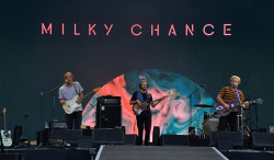 Milky Chance, Sziget Festival 2018, Budapešť, 8.-15.8.2018