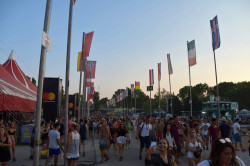 Sziget Festival 2018, Budapešť, 8.-15.8.2018