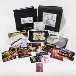 Metallica - …And Justice For All! reedice box set