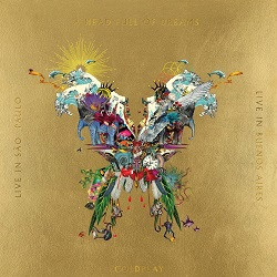 Coldplay - Live In São Paulo / Live In Buenos Aires