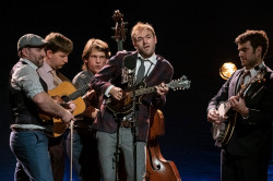 Punch Brothers, Velký sál Lucerny, Praha, 6.11.2018