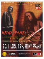 Head Fake plakát N