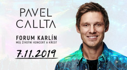 Pavel Callta - Forum Karlín