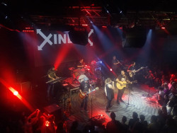 Xindl X, Lucerna Music Bar, 20.12.2018