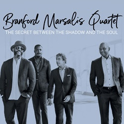 The Brandon Marsalis Quartet - The Between The Shadow And The Soul