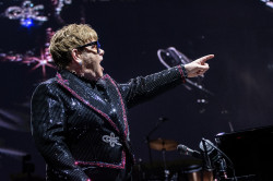 Elton John, O2 arena, Praha, 7. května 2019