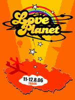 Love Planet plakát N