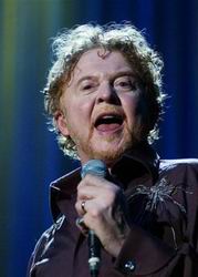 Simply Red Live Budapest