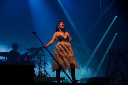 CHVRCHES, Sziget Festival 2019, Budapešť, 8.8.2019