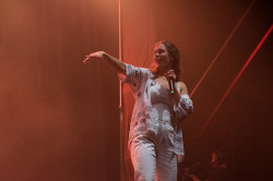 Anna Of The North, Sziget Festival 2019, Óbudai island, Budapešť, Maďarsko, 9.8.2019