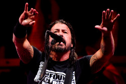 Foo Fighters, Sziget festival, den 7, Óbudai island, Budapešť, Maďarsko, 13.8.2019