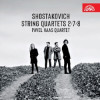Pavel Haas Quartet - Šostakovič: Smyčcové kvartety č. 2, 7, 8