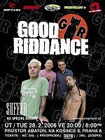 Good Riddance - plakát N