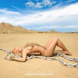 Britney Spears - Glory (alternativní cover)