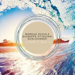 In Search Of Sunrise 16 mixed by Markus Schulz, Giuseppe Ottaviani, Sunlounger - cover