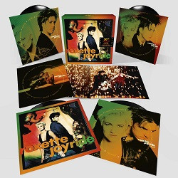 Roxette - Joyride (30th Anniversary Deluxe 4LP Vinyl Box)