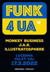 FUNK 4 UA plakát
