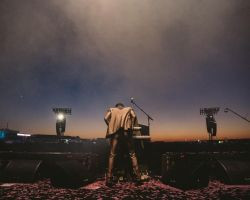 The Killers, Open'er festival, Gdyně, Polsko, 29.6.-2.7.2022