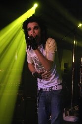 Tokio Hotel, Futurum, Praha, 11.4.2006 small g