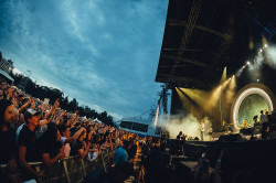 Arctic Monkeys, Výstaviště, Praha, 18.8.2022 (fotogalerie)