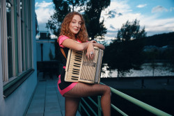Rozálie Havelková - showcase Universal Music