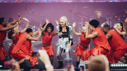 Gwen Stefani, Letňany, Praha, 21.6.2023 