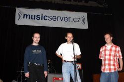 6. narozeniny musicserveru, Praha, 27.5.2006 small b