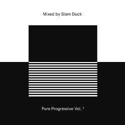 Pure Progressive Vol. 3 - Mixed by Slam Duck cover