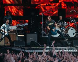 Foo Fighters, Rock Im Park, Norimberk, Německo, 4.6.2023