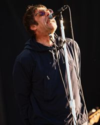Liam Gallagher, Mad Cool Festival, Villaverde Alto, Madrid, Španělsko, 6.-8.7.2023