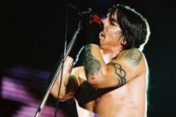 Red Hot Chili Peppers c