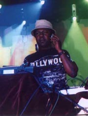 DJ Norman Jay
