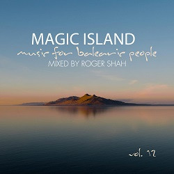 Roger Shah - Magic Island - Music For Balearic People Vol. 12 cover