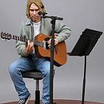 Kurt Cobain figurka N