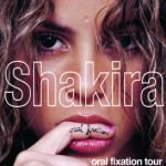 Shakira - Oral Fixation Tour V