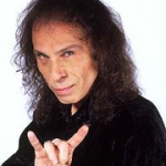 Ronnie James Dio N