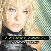 LeAnn Rimes - I Need You US verze