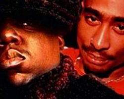 Notorious B.I.G., Tupac Shakur