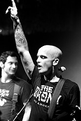 Rise Against, Praha, 23.4.2007 small 4
