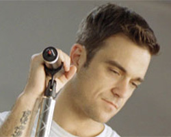 Robbie Williams