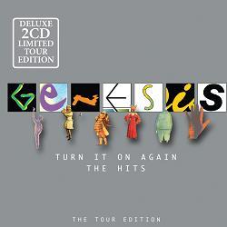 Genesis - Turn It On Again - The Hits (The Tour Edition)