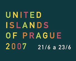 United Islands Of Prague logo 2007